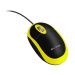 Mysz optyczna BLOW MP-20 USB - żółta 84-017